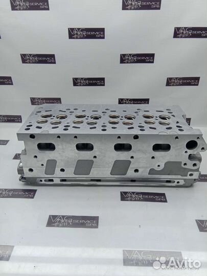 Новая головка блока VW VAG 2.0 TDI CAA CCH