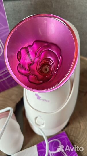 Паровая сауна, распариватель для лица