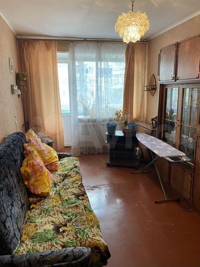 2-к. квартира, 41,6 м², 2/5 эт.