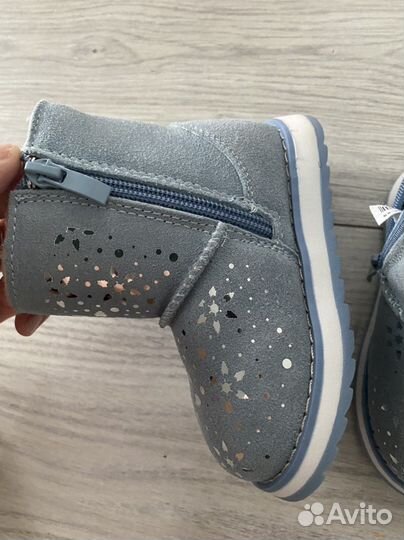 Угги для девочки