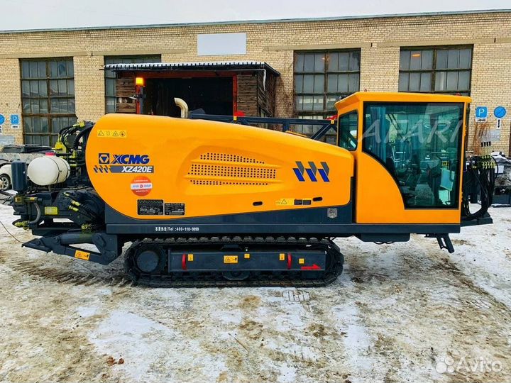 Установка гнб xcmg XZ430E