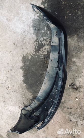 Бампер передний Bmw 7 F01 рестайлинг 2012-2015