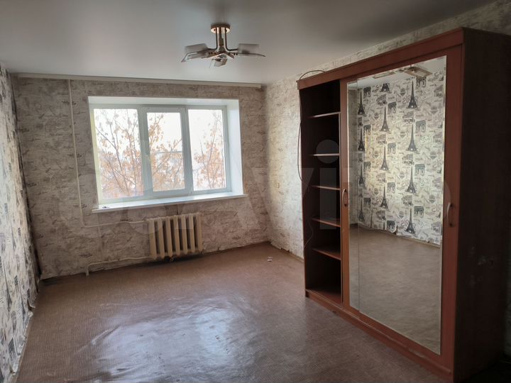 Комната 16,7 м² в 1-к., 4/5 эт.