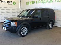 Land Rover Discovery 2.7 AT, 2006, 260 013 км, с пробегом, цена 890 000 руб.