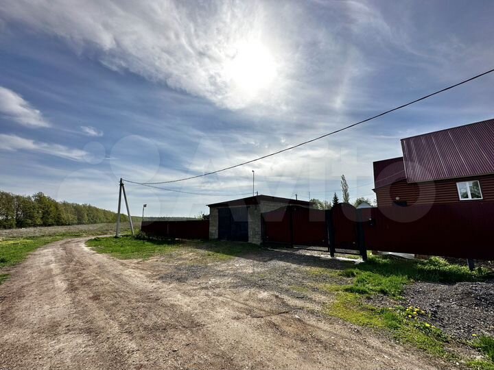 Дом 85,7 м² на участке 8 сот.