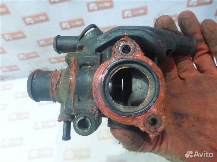 Корпус термостата Ford Focus DFW eydk 2004