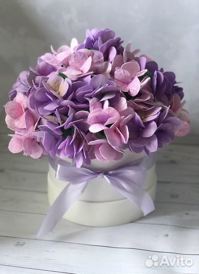 Цветочный светильник