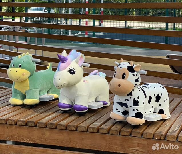 Электромобиль Единорог