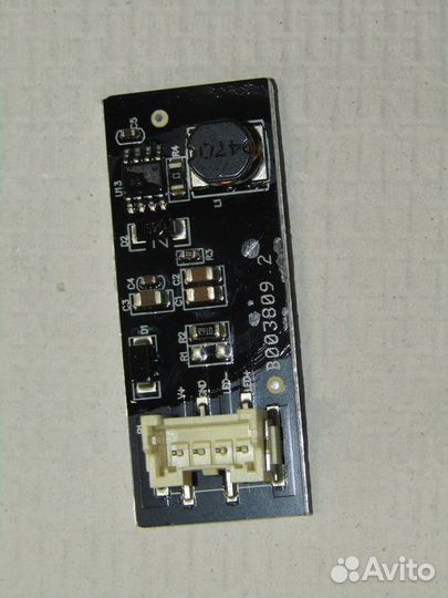 Плата заднего фонаря BMW F25 B003809.2