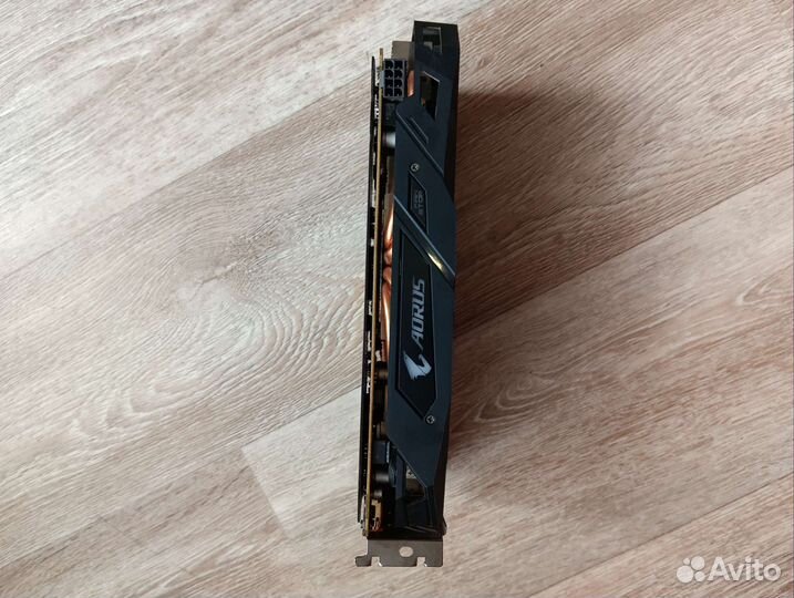 Radeon rx 580 8gb Aorus