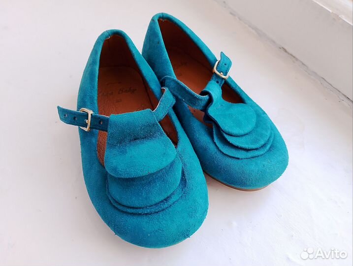 Туфли zara baby
