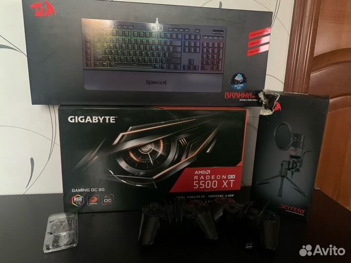 Игровой пк