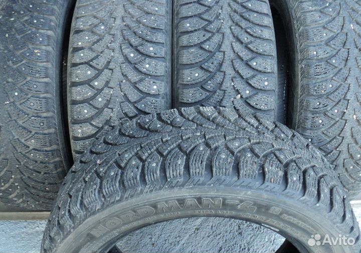 Nokian Tyres Hakkapeliitta 4 205/55 R16 94T