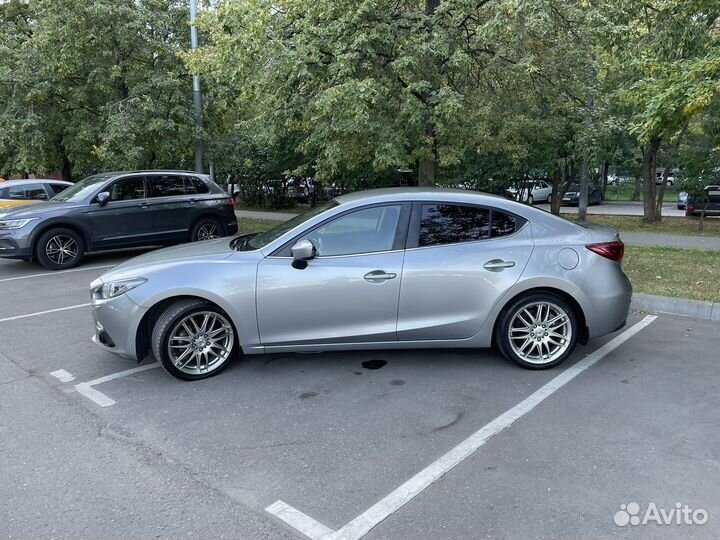 Mazda 3 1.6 AT, 2013, 188 000 км