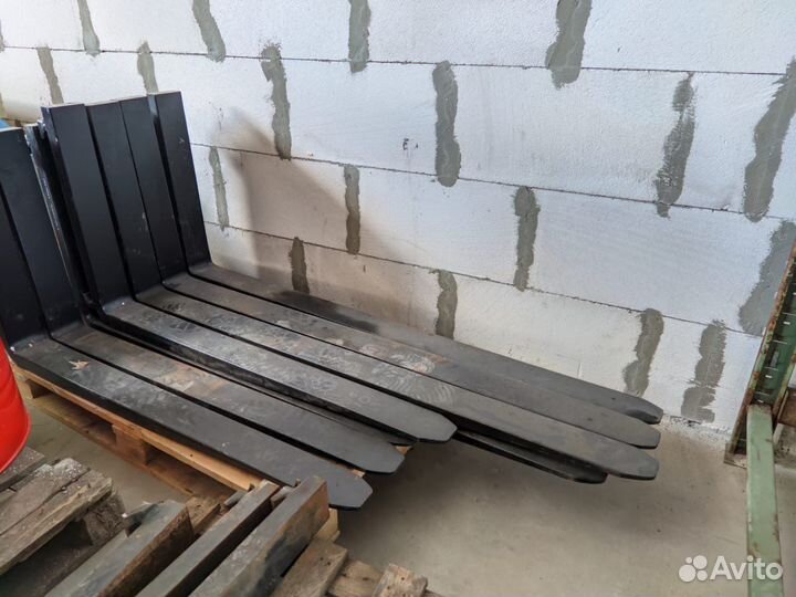 Вилы погрузчика