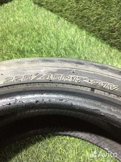 Hankook Ventus Prime 2 K115 225/45 R17 91V