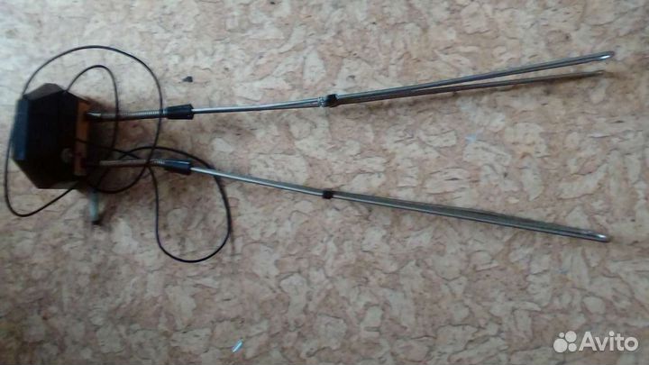 Телевизионная антенна СССР