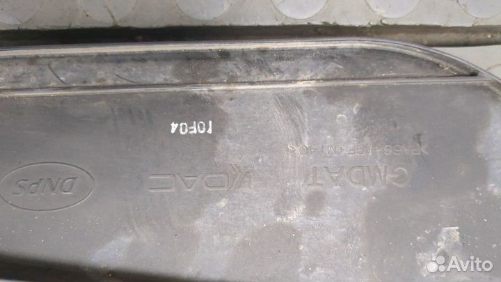 Вентилятор радиатора Chevrolet Captiva, 2010