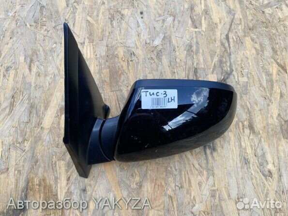 Зеркало водительское левое Hyundai Tuсson 3