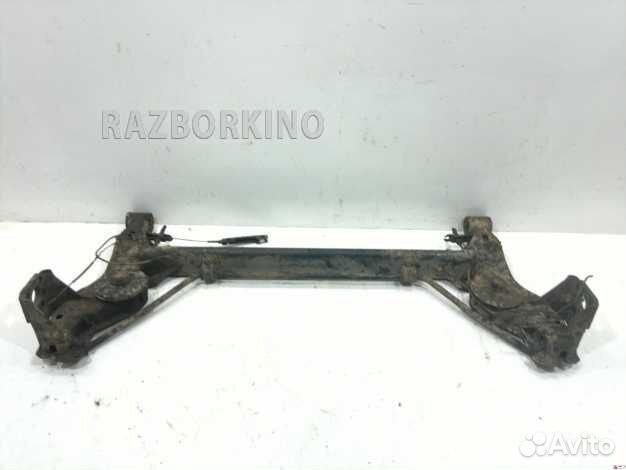 Балка задняя (подрамник)