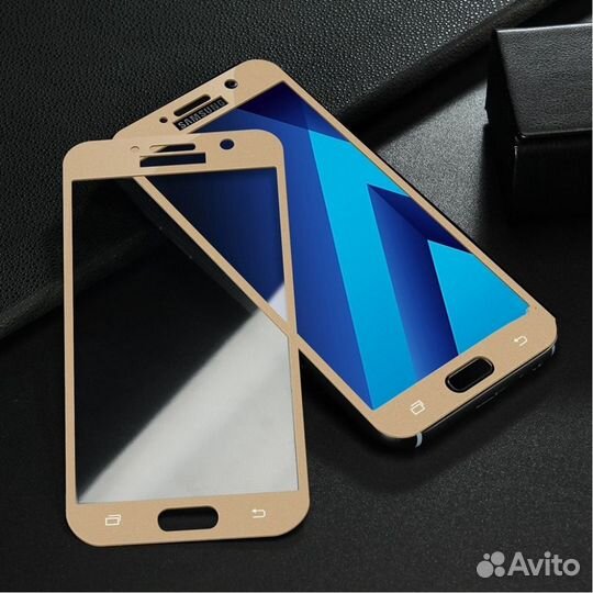 Защитные стекла samsung Galaxy A5 5d