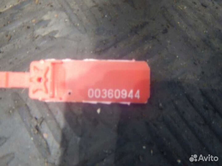 Полуось передняя правая (приводной вал шрус), Toyo