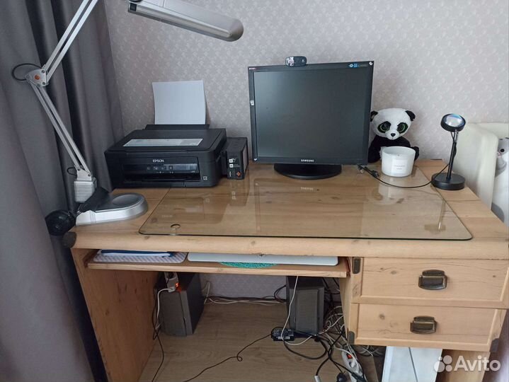 Письменный стол коллекция Индиана Беларусь