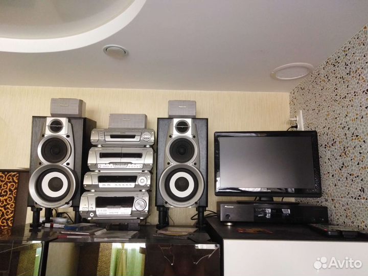 Blu-ray плеер Pioneer bdp-440