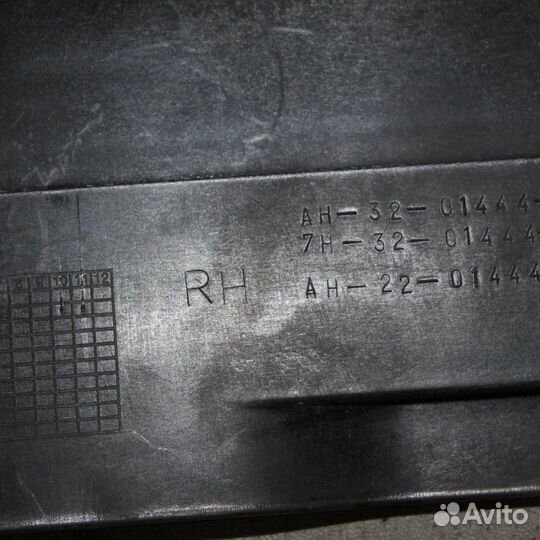 Изоляция land rover Range Rover Sport 2005-2013