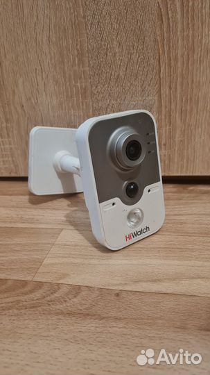 Камера видеонаблюдения hiwatch