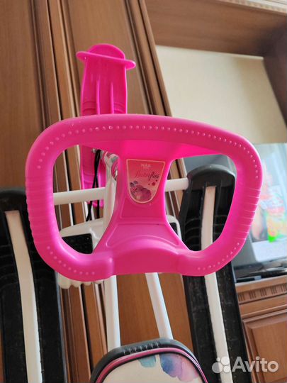 Детский снегокат