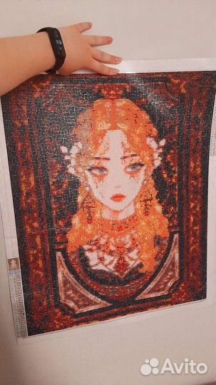 Алмазная мозаика