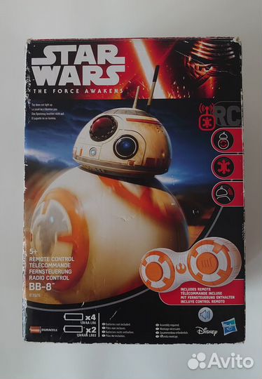 Робот BB-8 Star Wars