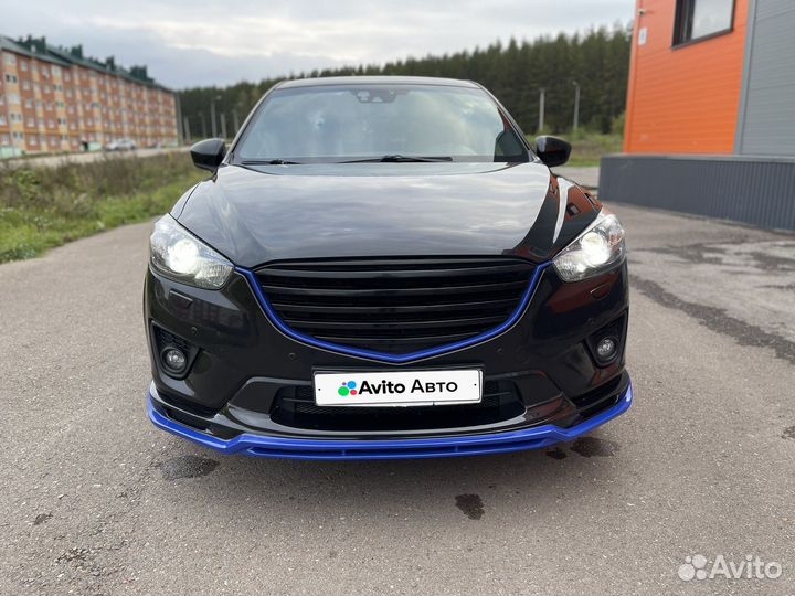 Mazda CX-5 2.0 AT, 2012, 170 170 км