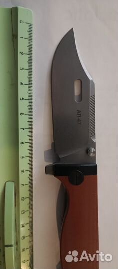 Нож складной