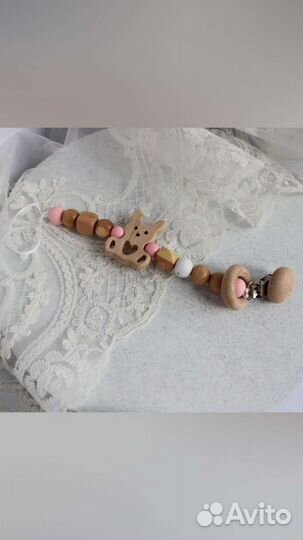 Держатель для соски