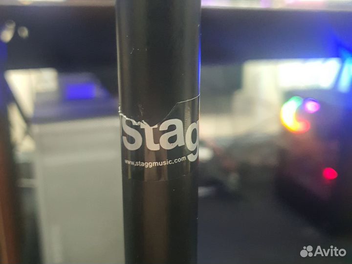 Стойка для микрофона 