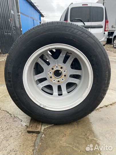 Колеса R17 BMW E53 X5