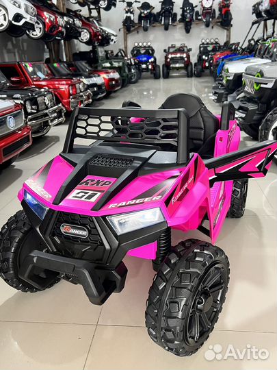 Детский электромобиль