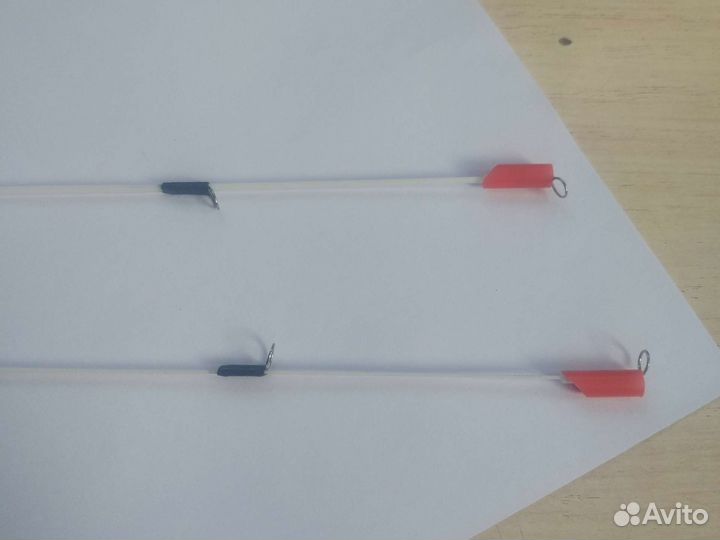 Боковой кивок лавсановый на карпа карася