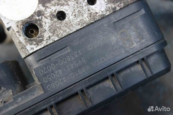 Блок ABS Toyota Rav4 (Тойота Рав4) XA20 4451042080