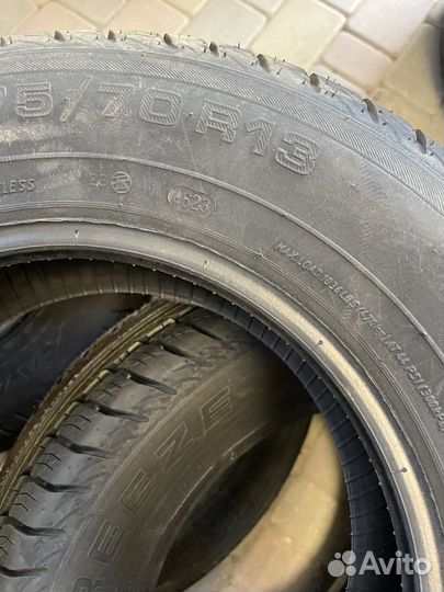 КАМА Breeze (HK-132) 175/70 R13 82T