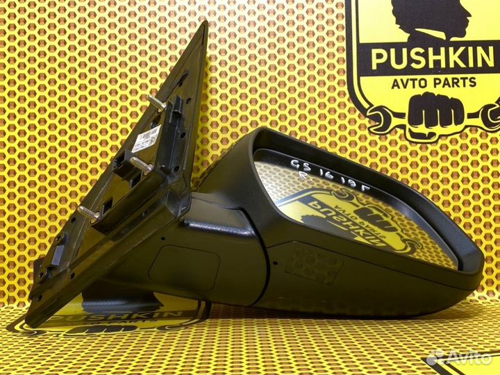 Зеркало правое электрическое Hyundai Creta