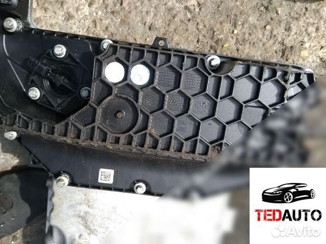 Поддон, Mercedes C W205 2017