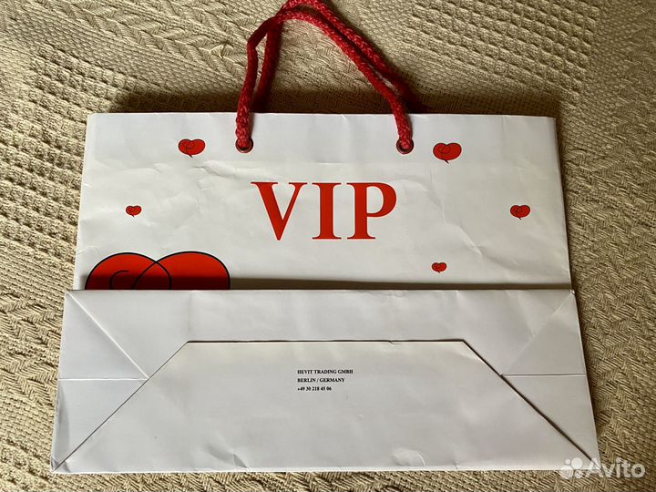 Пакет подарочный Арбат Престиж