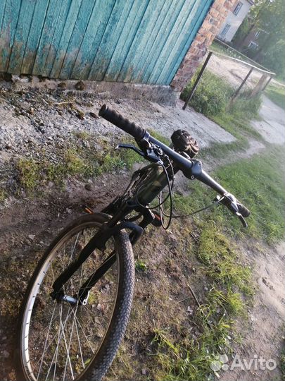Велосипед скоростной подростковый