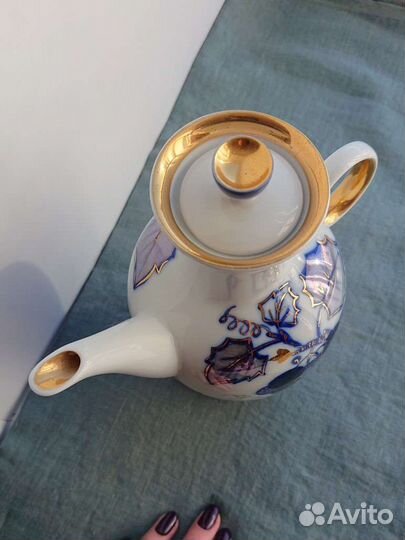 Кофейник лфз СССР