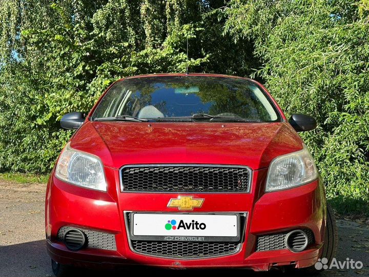 Chevrolet Aveo 1.2 МТ, 2008, 178 000 км