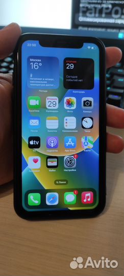 Iohone 11 128gb