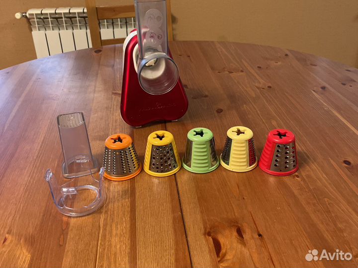 Мультирезка moulinex fresh express